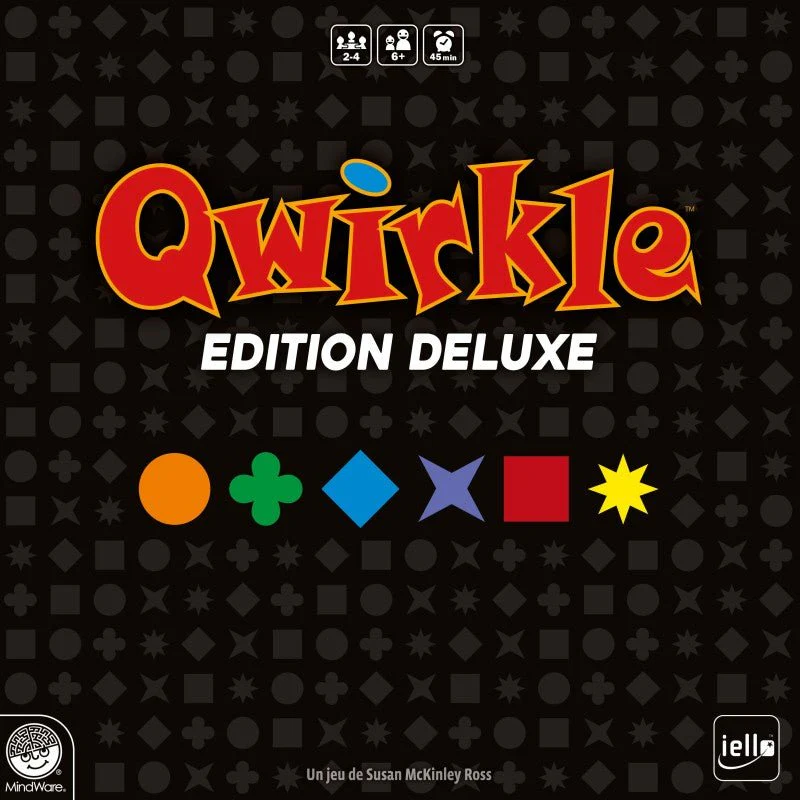 Qwirkle Deluxe - Image 2