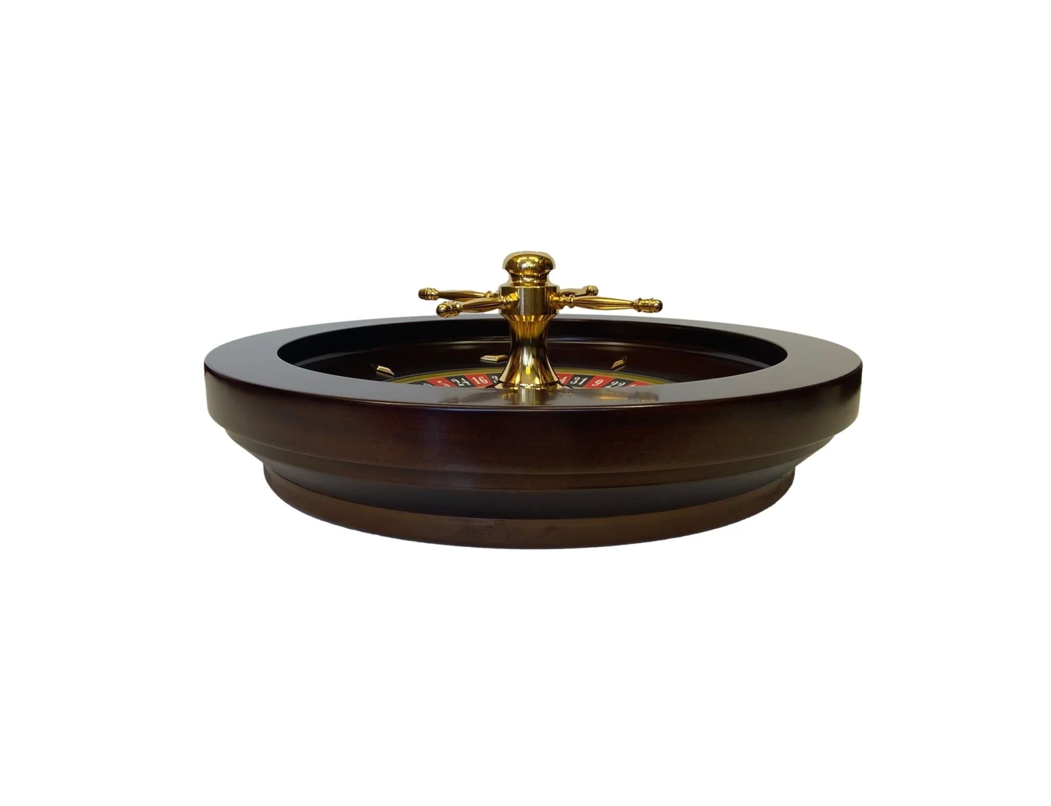Roulette Romagnoli - Acajou - 60 cm - Image 5