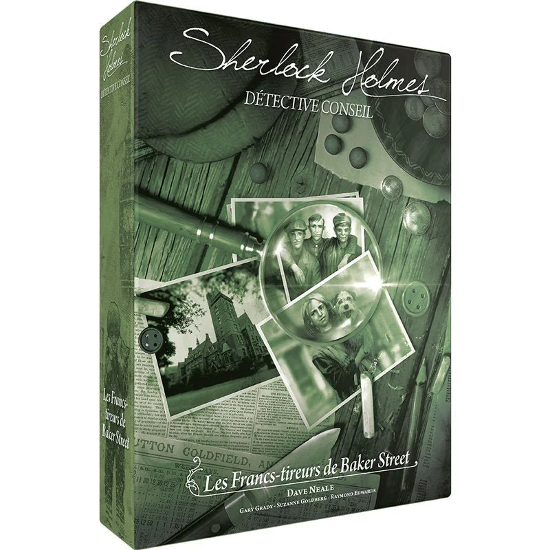 Sherlock Holmes - Détective conseil - Image 4