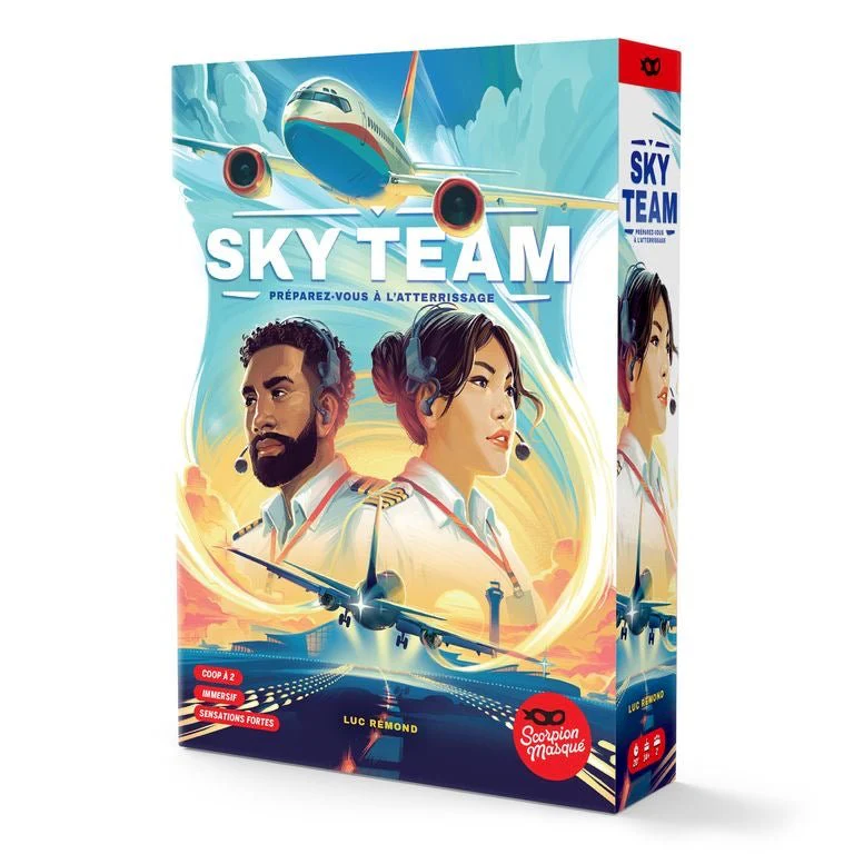Sky Team - Image 2