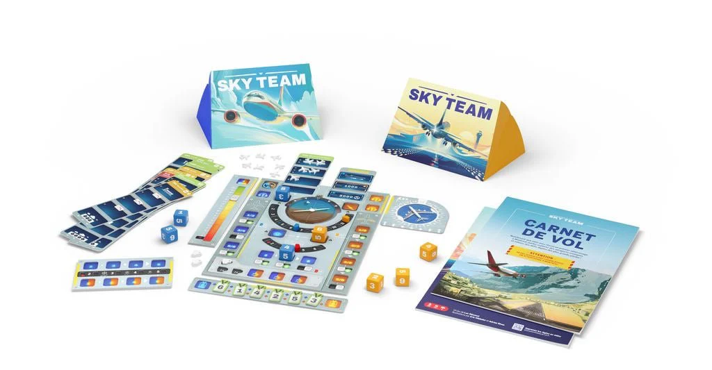 Sky Team - Image 3