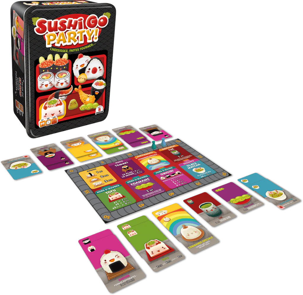 Sushi Go PARTY ! - Image 3