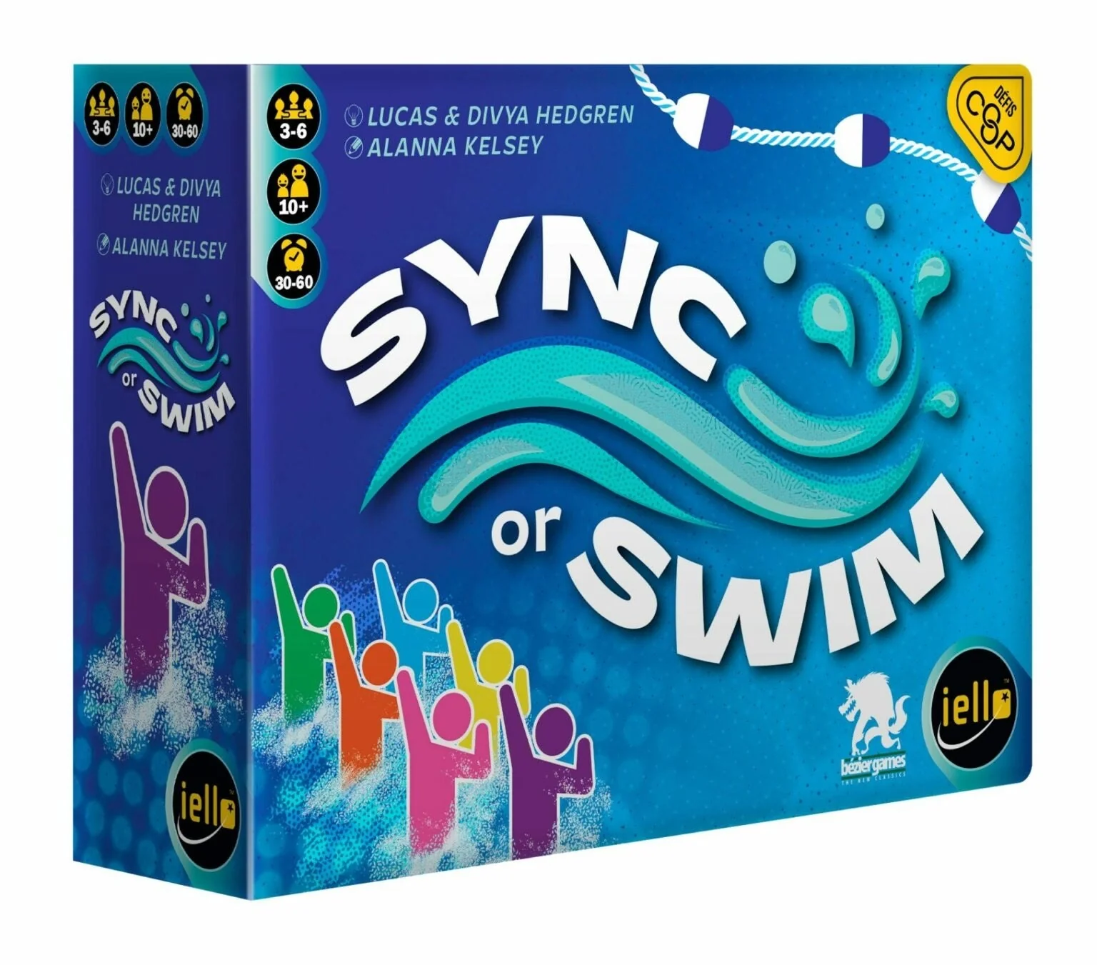 Sync or Swim - Image 7