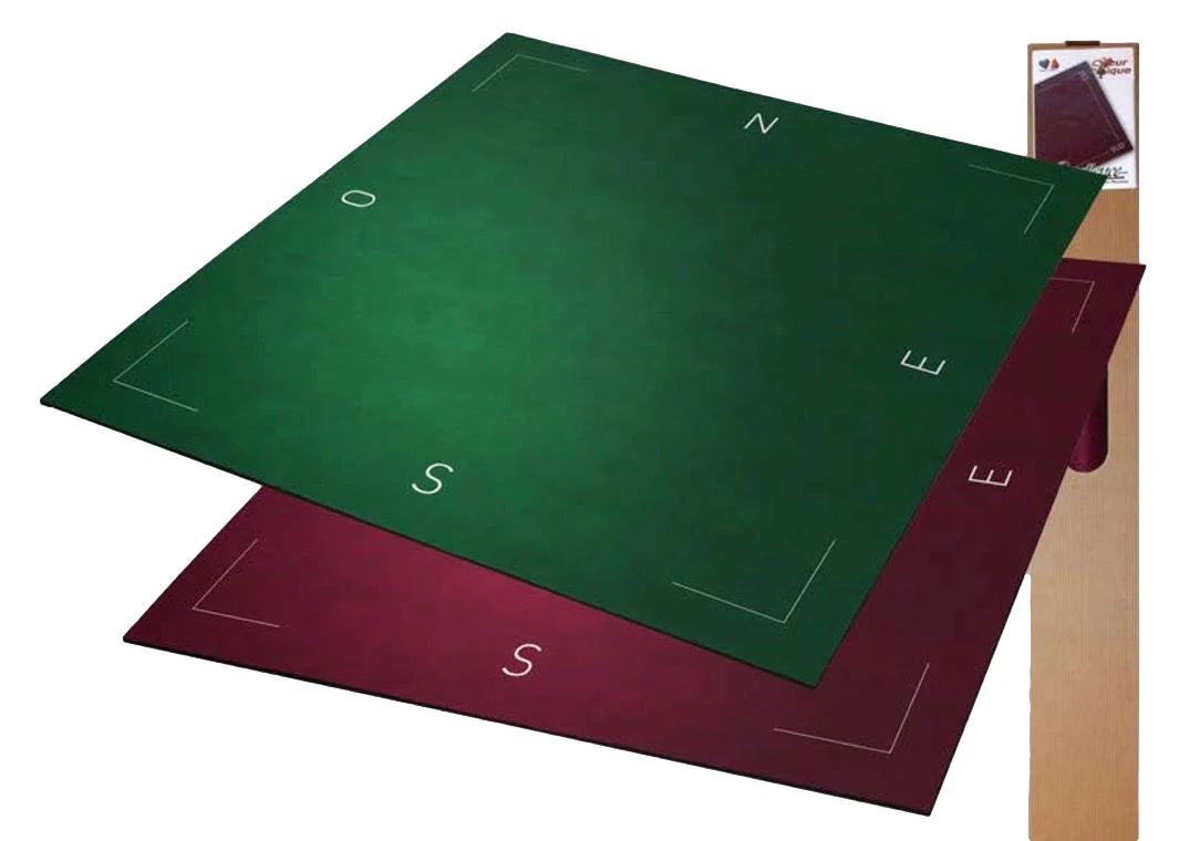 Tapis de bridge - Excellence