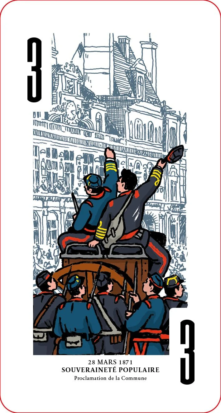 Tarot de la commune - Image 4