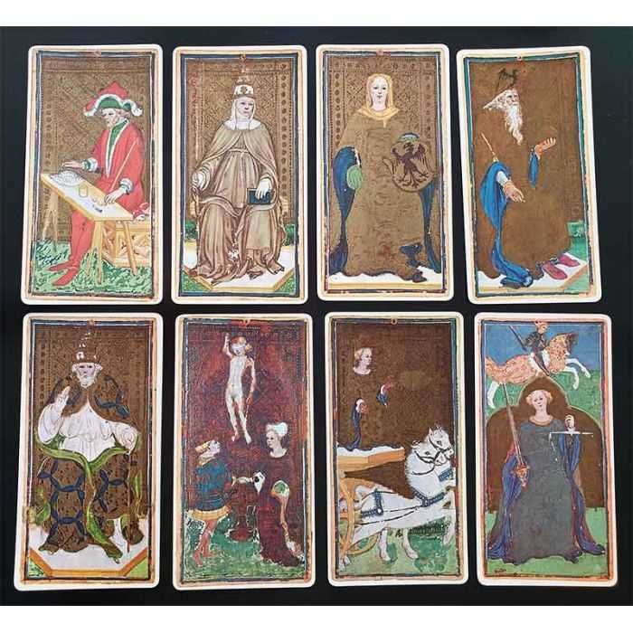 Tarot Visconti - DN - Image 3